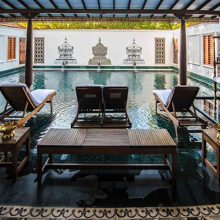 Svatma - A Luxury Heritage Resort Thanjavur Luaran gambar