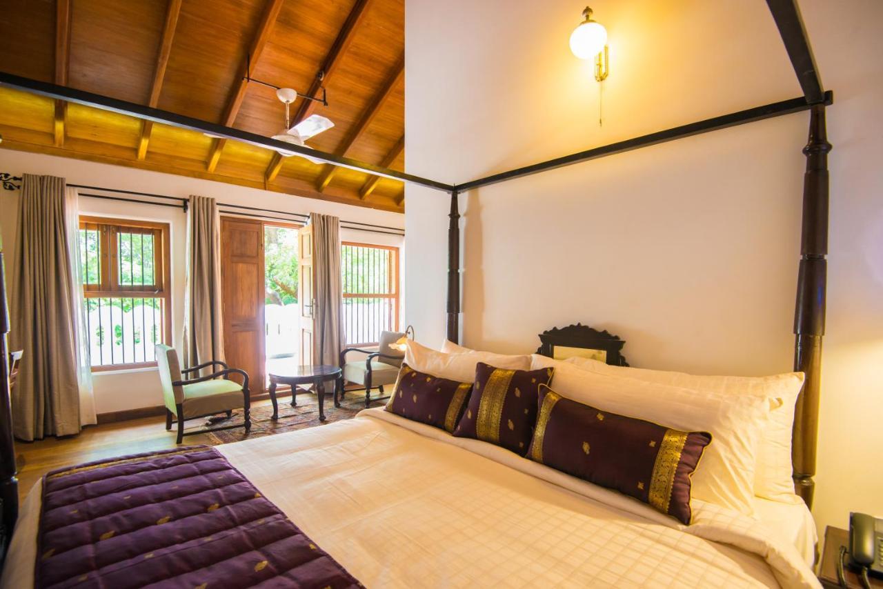 Svatma - A Luxury Heritage Resort Thanjavur Luaran gambar