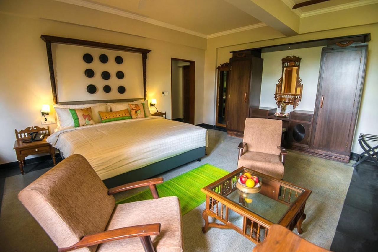 Svatma - A Luxury Heritage Resort Thanjavur Luaran gambar
