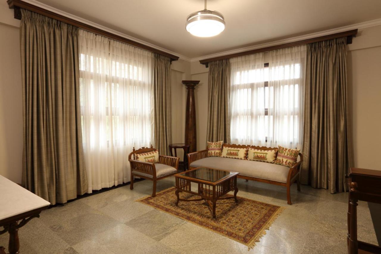 Svatma - A Luxury Heritage Resort Thanjavur Luaran gambar