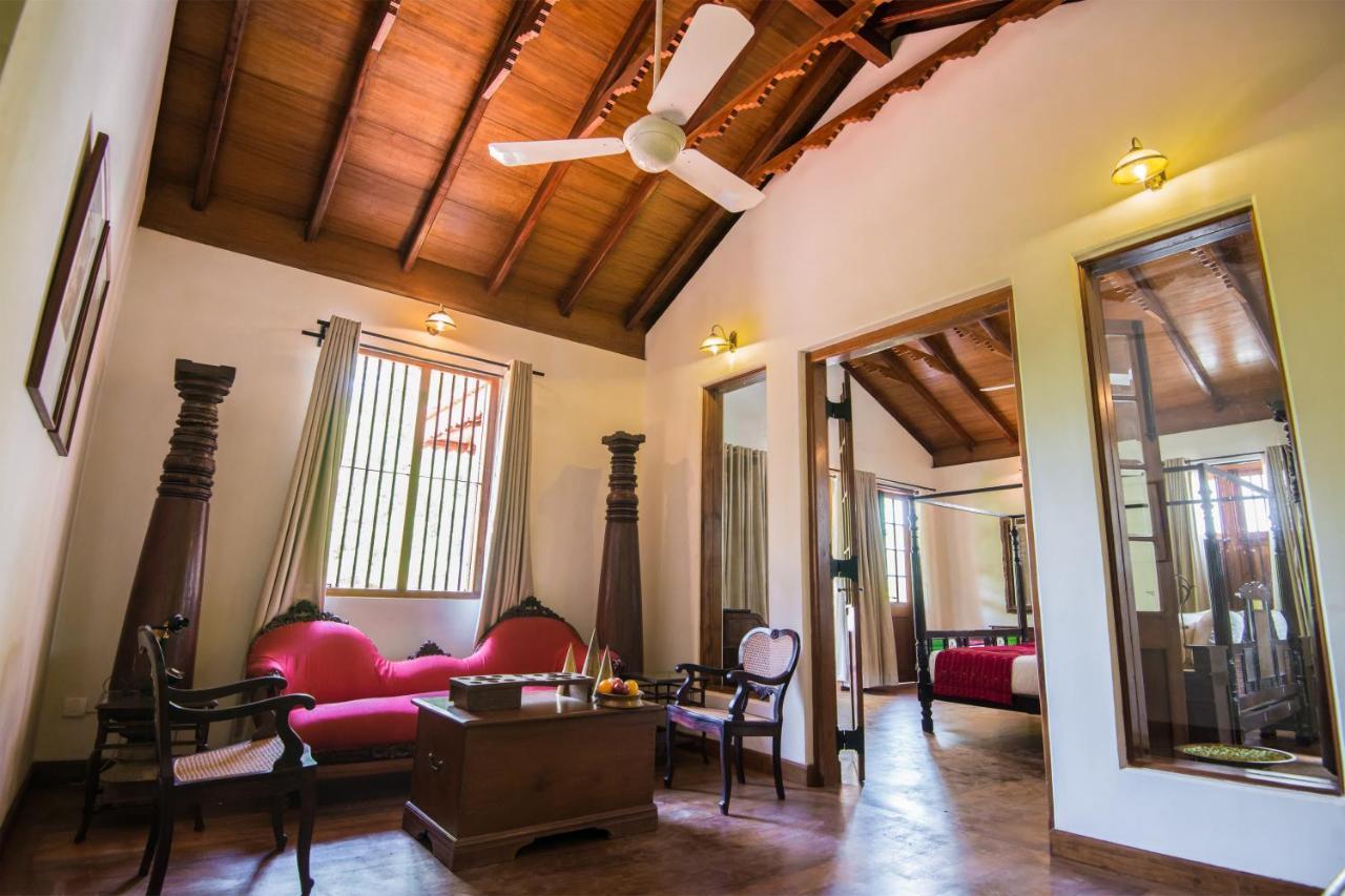 Svatma - A Luxury Heritage Resort Thanjavur Luaran gambar