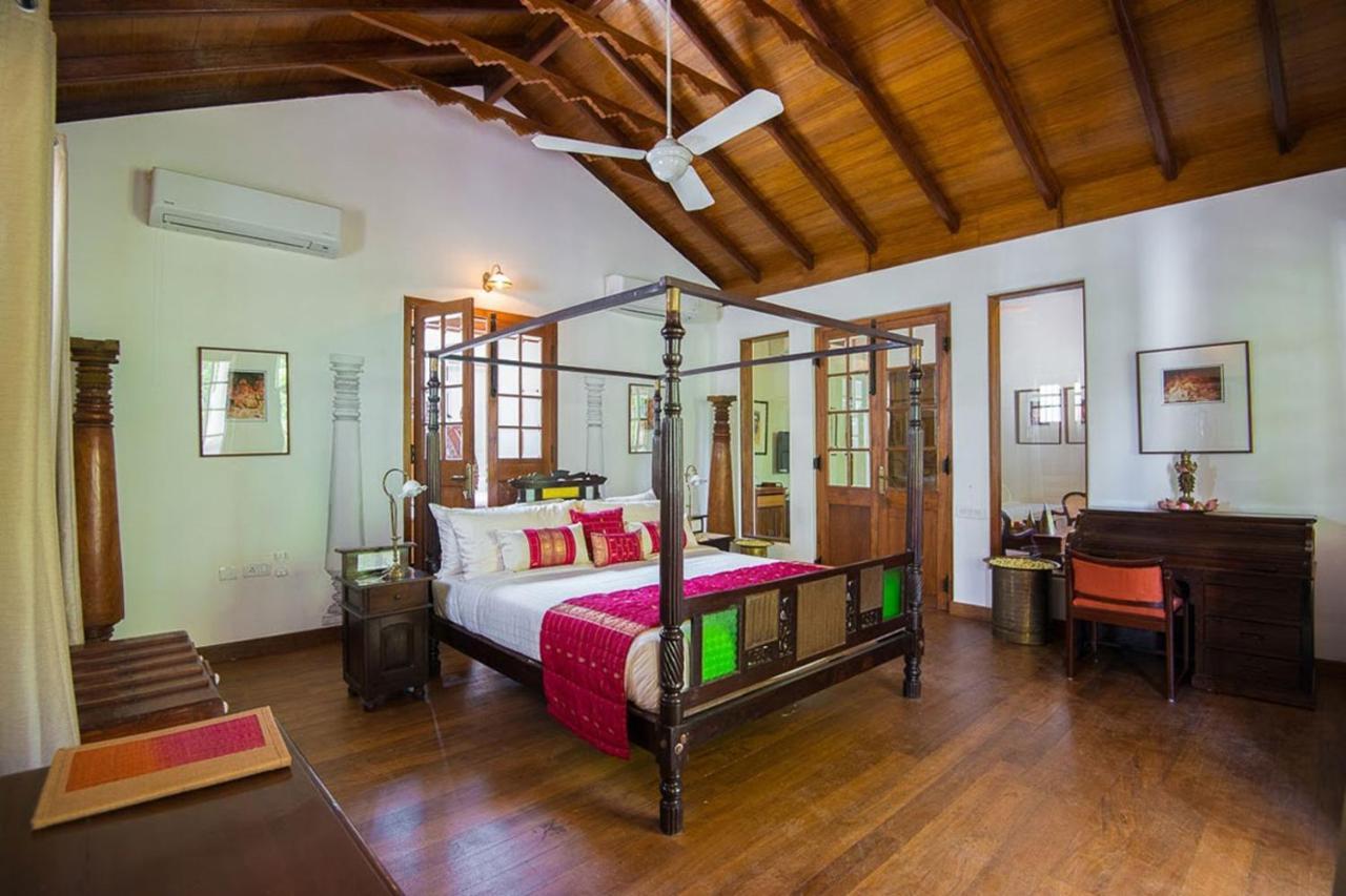 Svatma - A Luxury Heritage Resort Thanjavur Luaran gambar