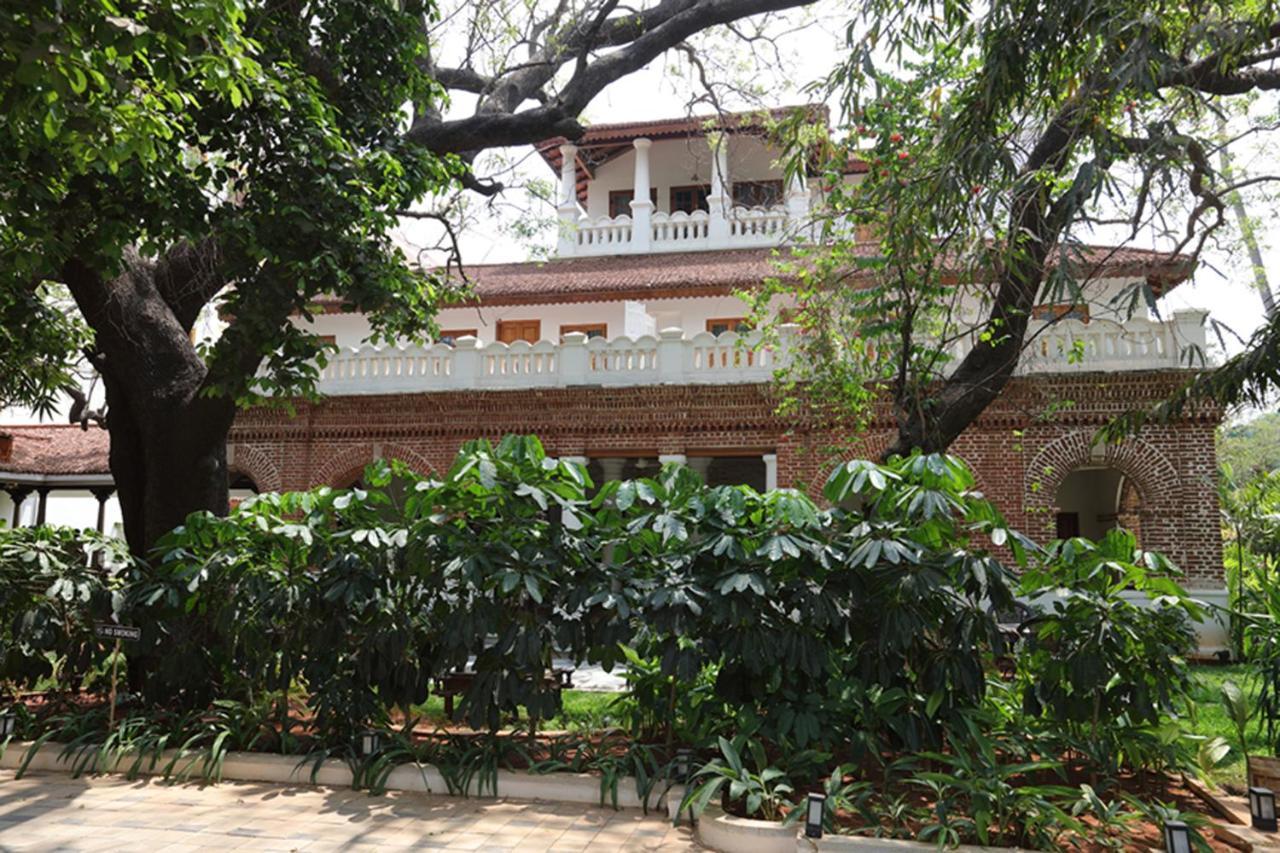 Svatma - A Luxury Heritage Resort Thanjavur Luaran gambar