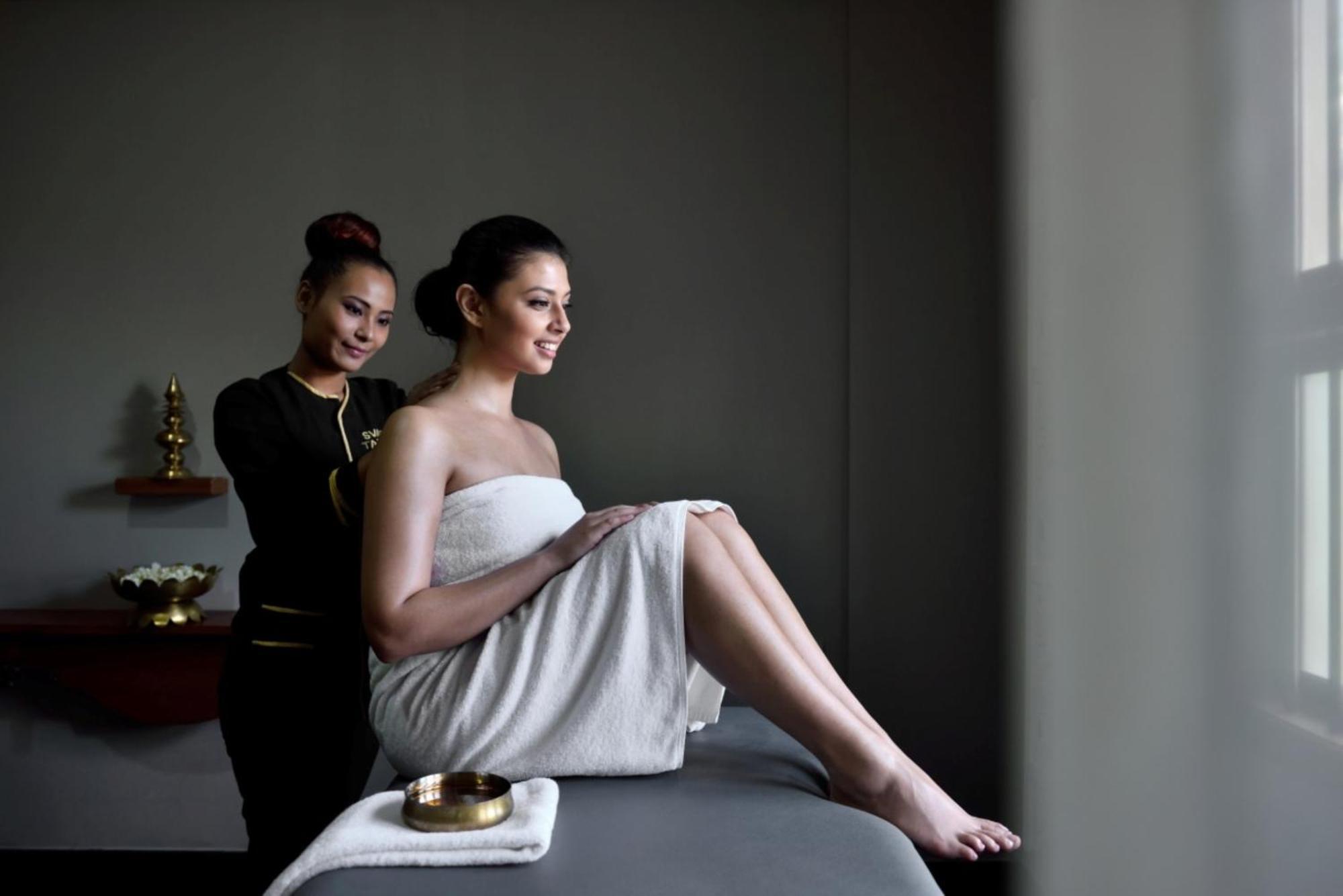 Svatma - A Luxury Heritage Resort Thanjavur Luaran gambar