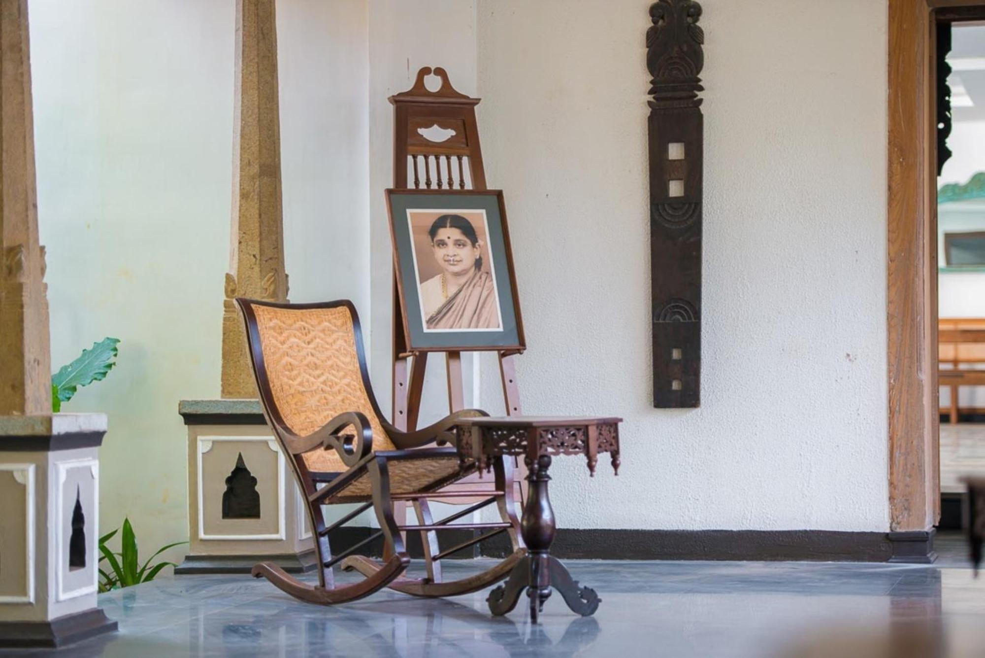 Svatma - A Luxury Heritage Resort Thanjavur Luaran gambar