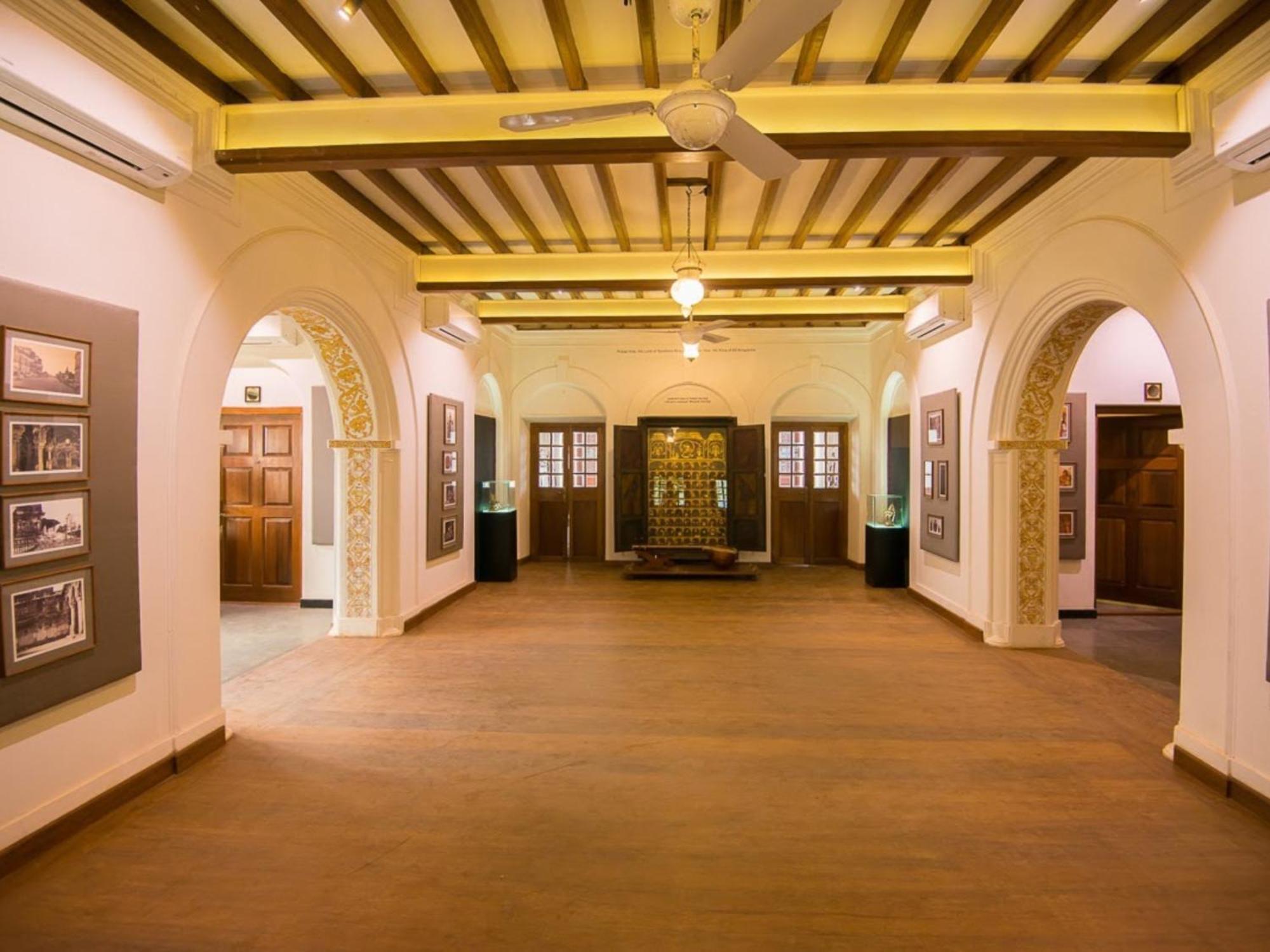 Svatma - A Luxury Heritage Resort Thanjavur Luaran gambar