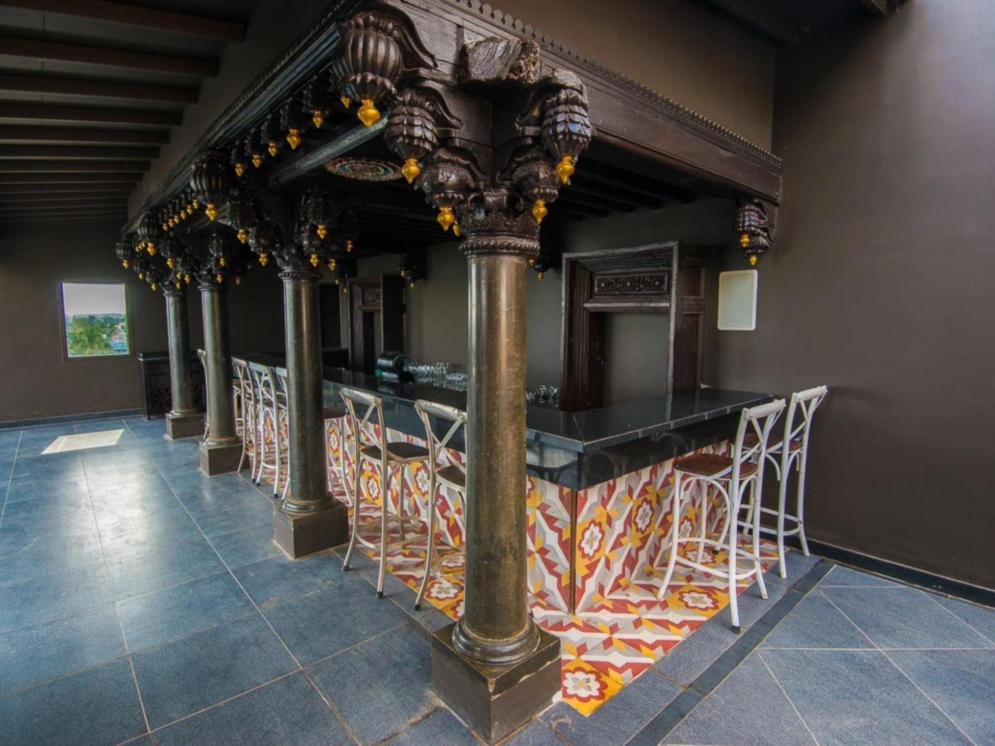 Svatma - A Luxury Heritage Resort Thanjavur Luaran gambar