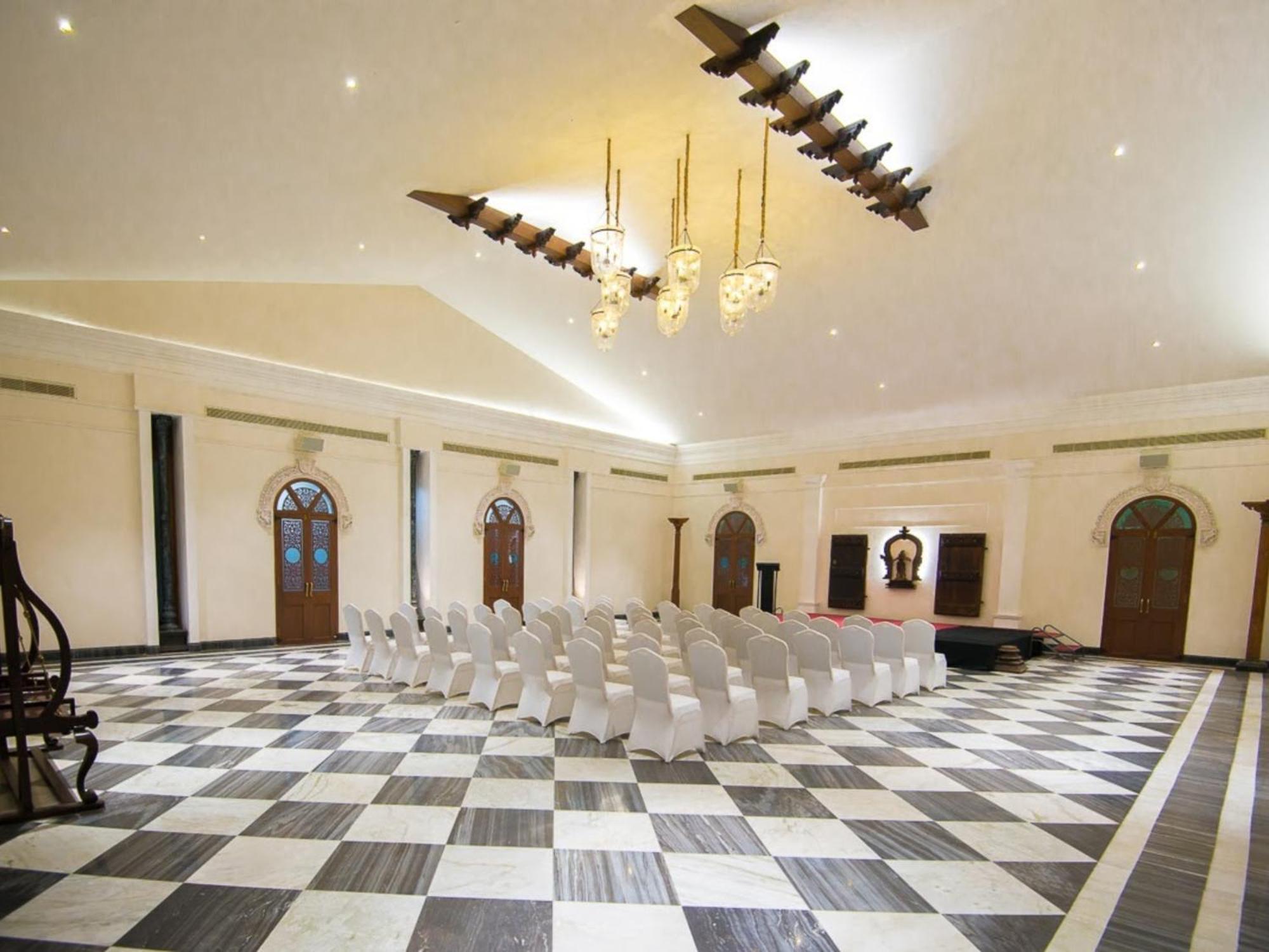 Svatma - A Luxury Heritage Resort Thanjavur Luaran gambar