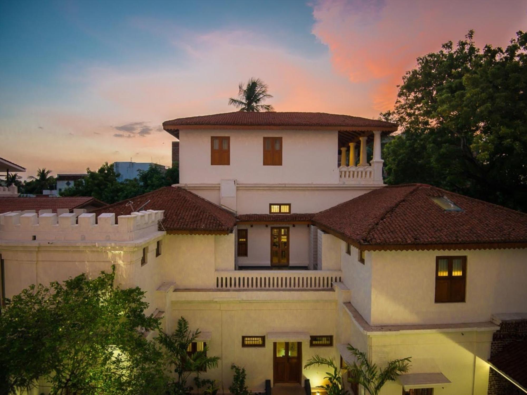 Svatma - A Luxury Heritage Resort Thanjavur Luaran gambar
