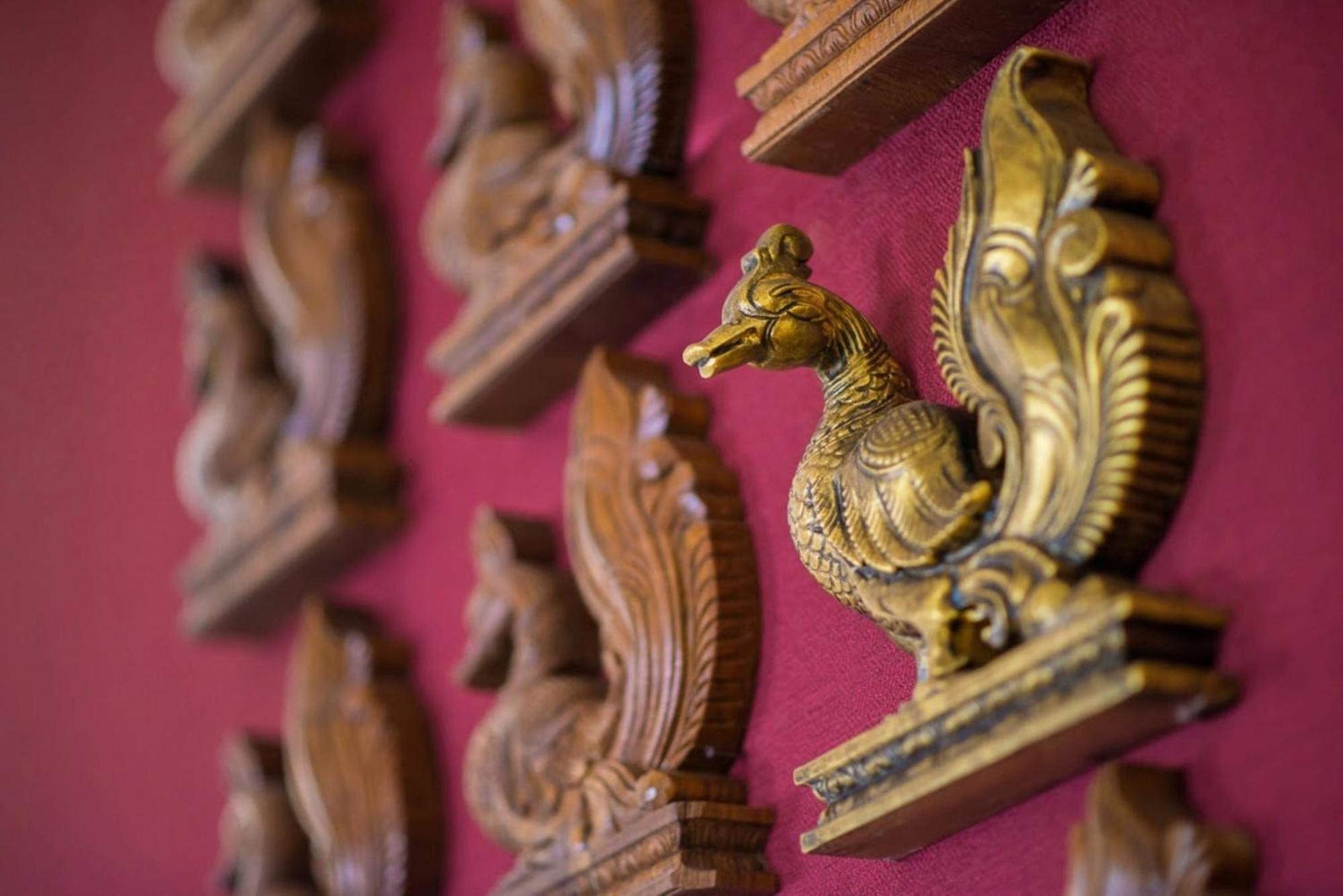 Svatma - A Luxury Heritage Resort Thanjavur Luaran gambar