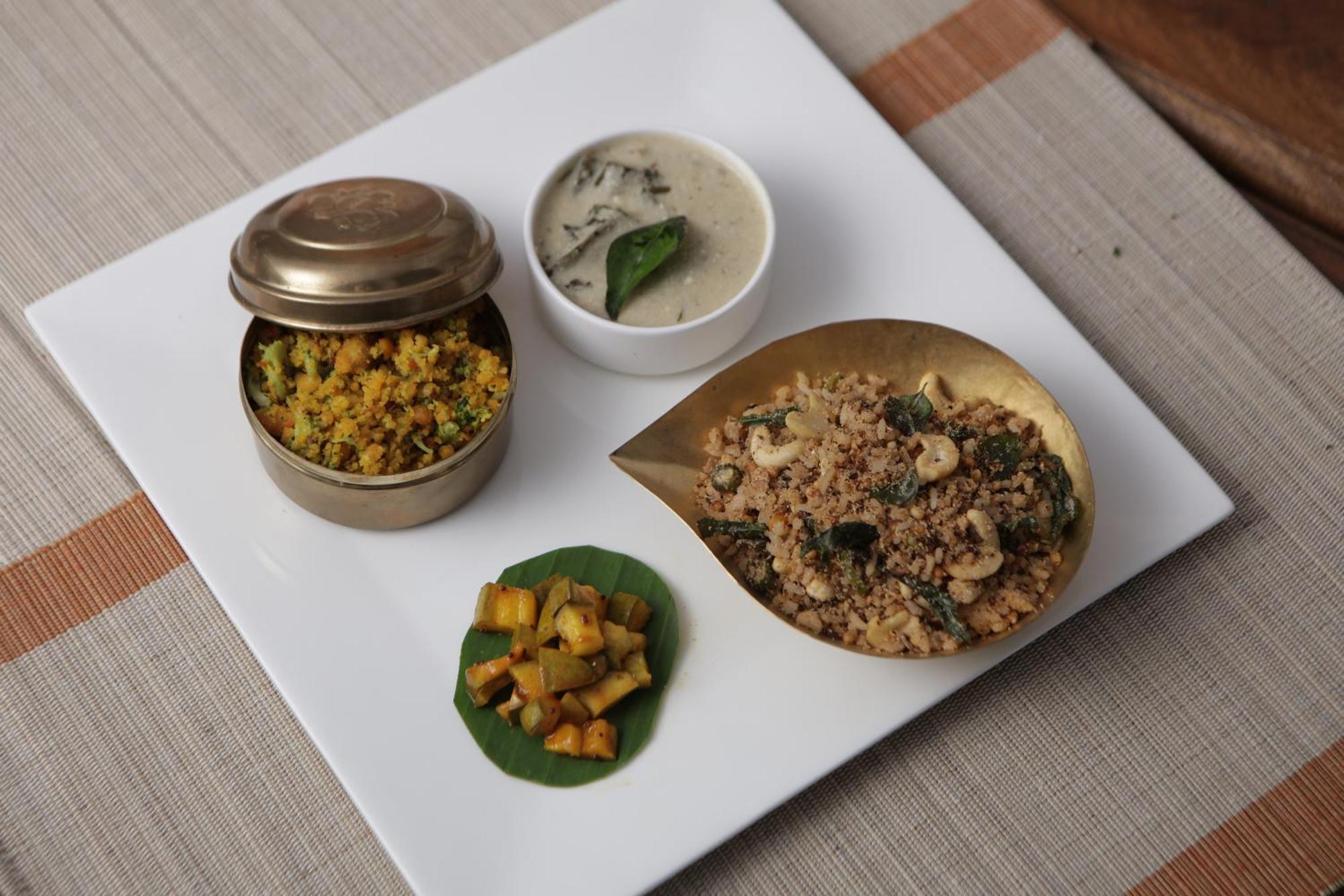 Svatma - A Luxury Heritage Resort Thanjavur Luaran gambar