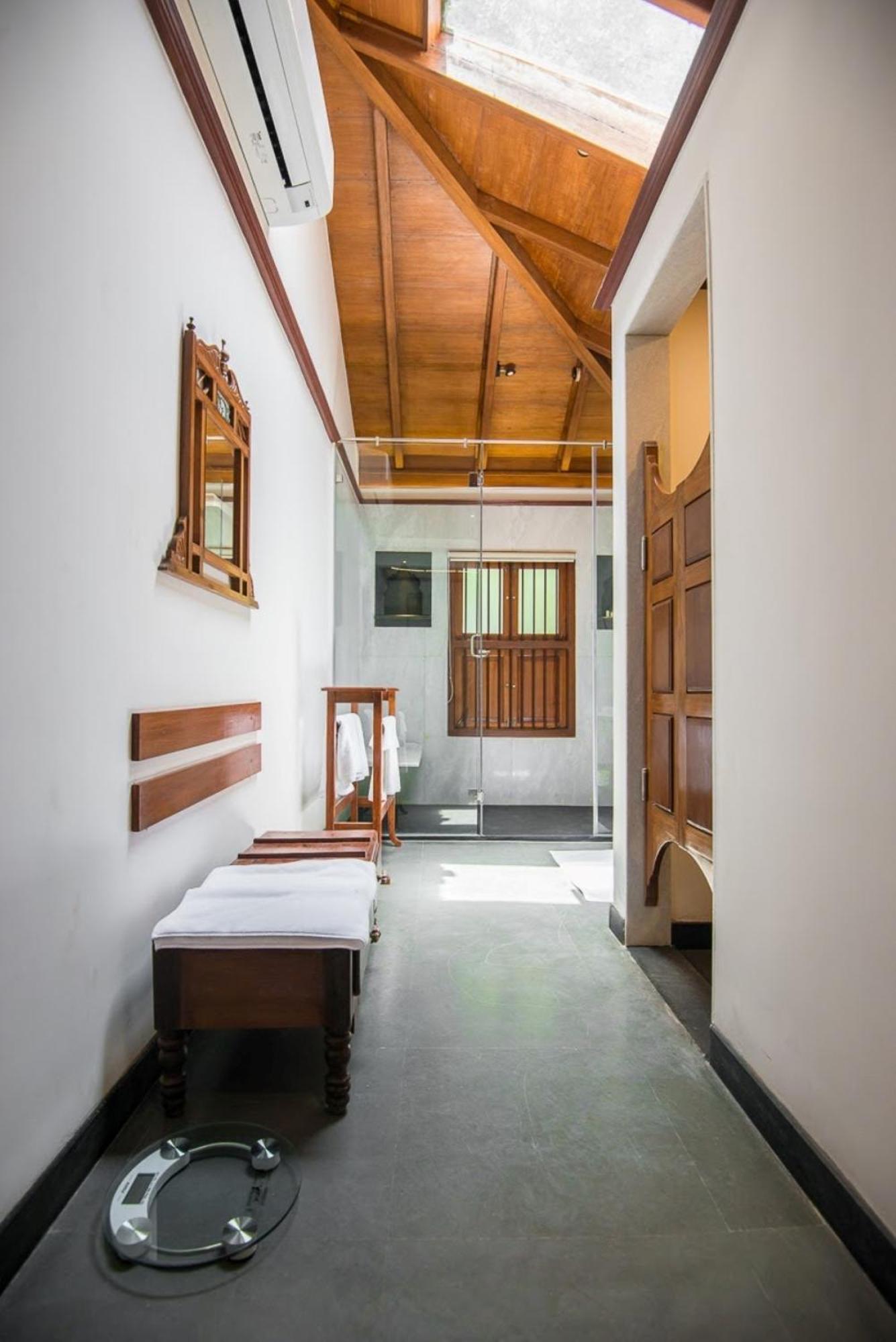 Svatma - A Luxury Heritage Resort Thanjavur Luaran gambar