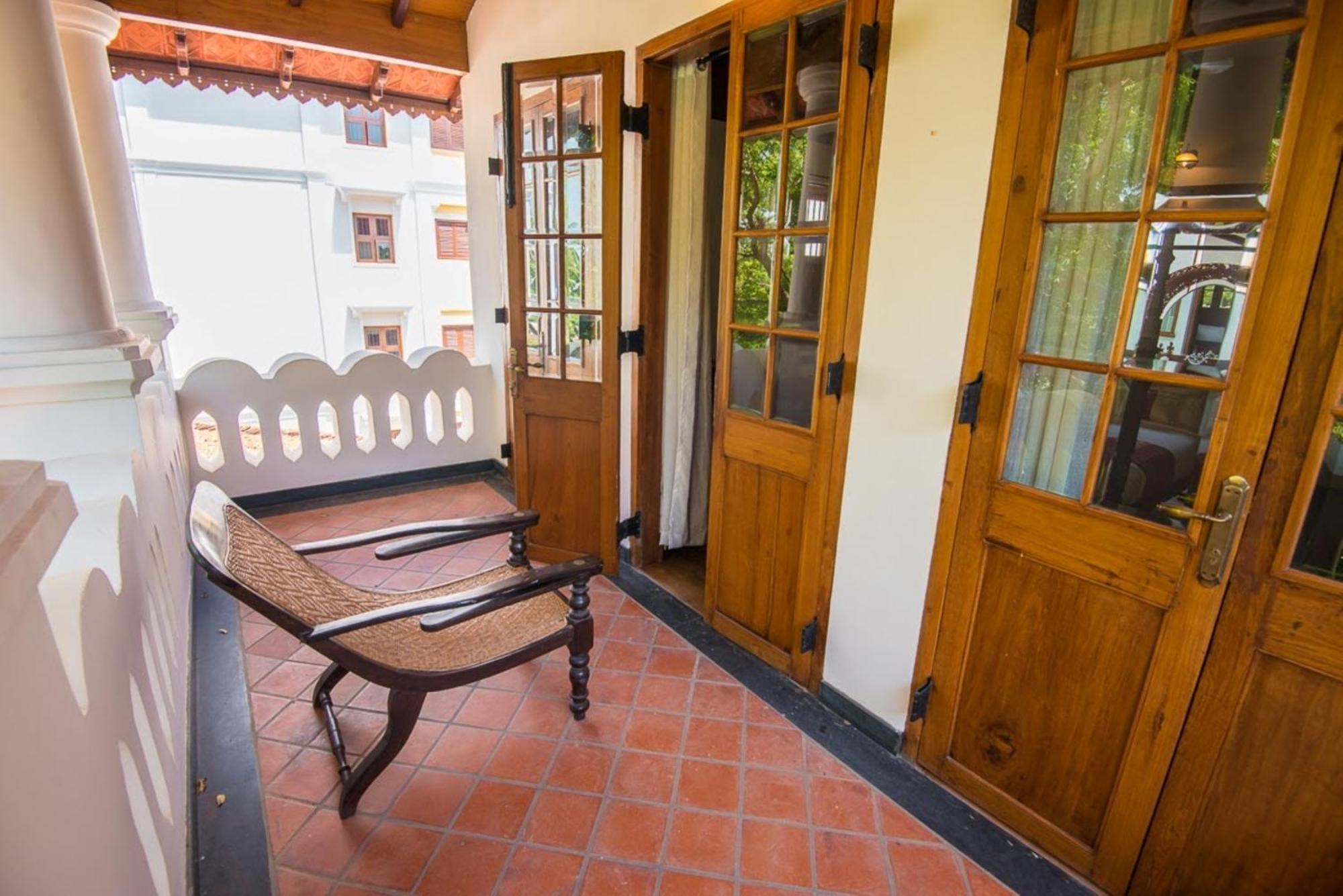 Svatma - A Luxury Heritage Resort Thanjavur Luaran gambar