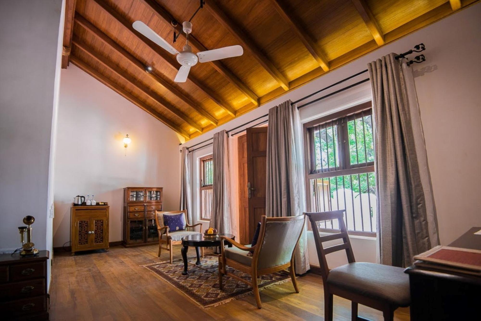 Svatma - A Luxury Heritage Resort Thanjavur Luaran gambar