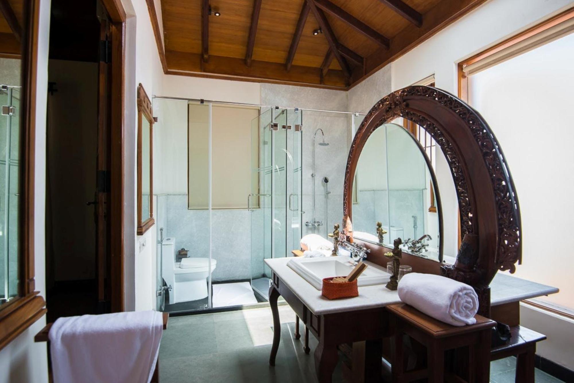 Svatma - A Luxury Heritage Resort Thanjavur Luaran gambar