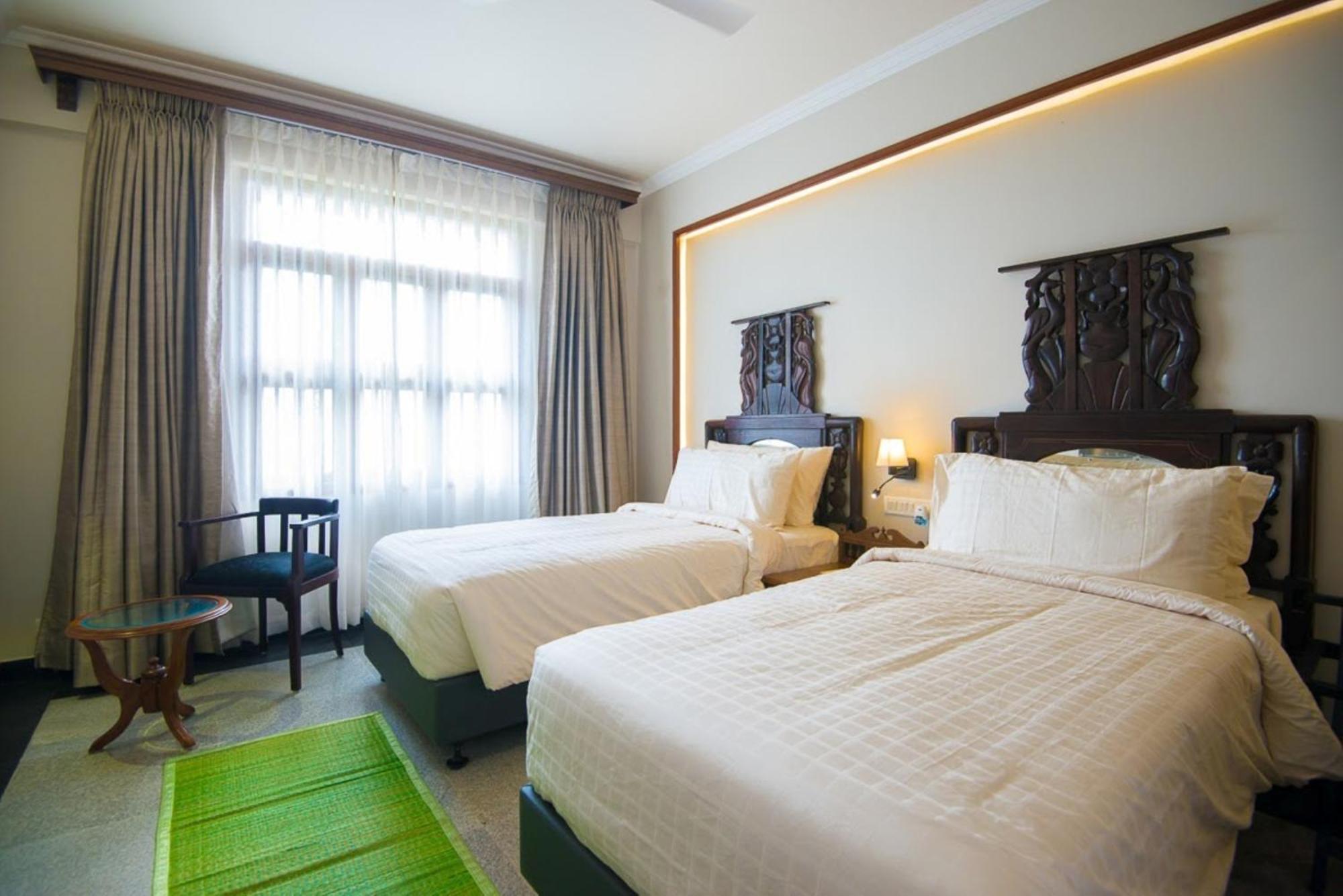 Svatma - A Luxury Heritage Resort Thanjavur Luaran gambar